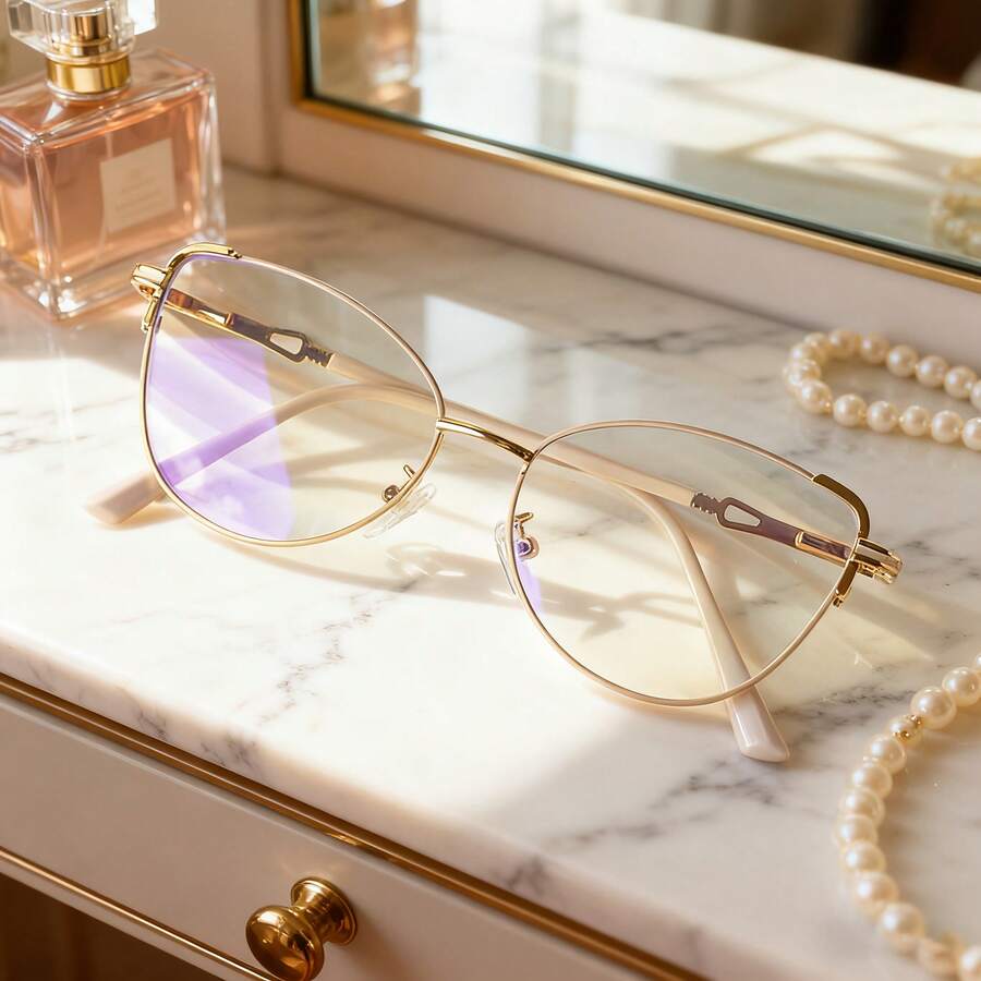 Sunglasses Cat Eye - Occhiali da donna di lusso a