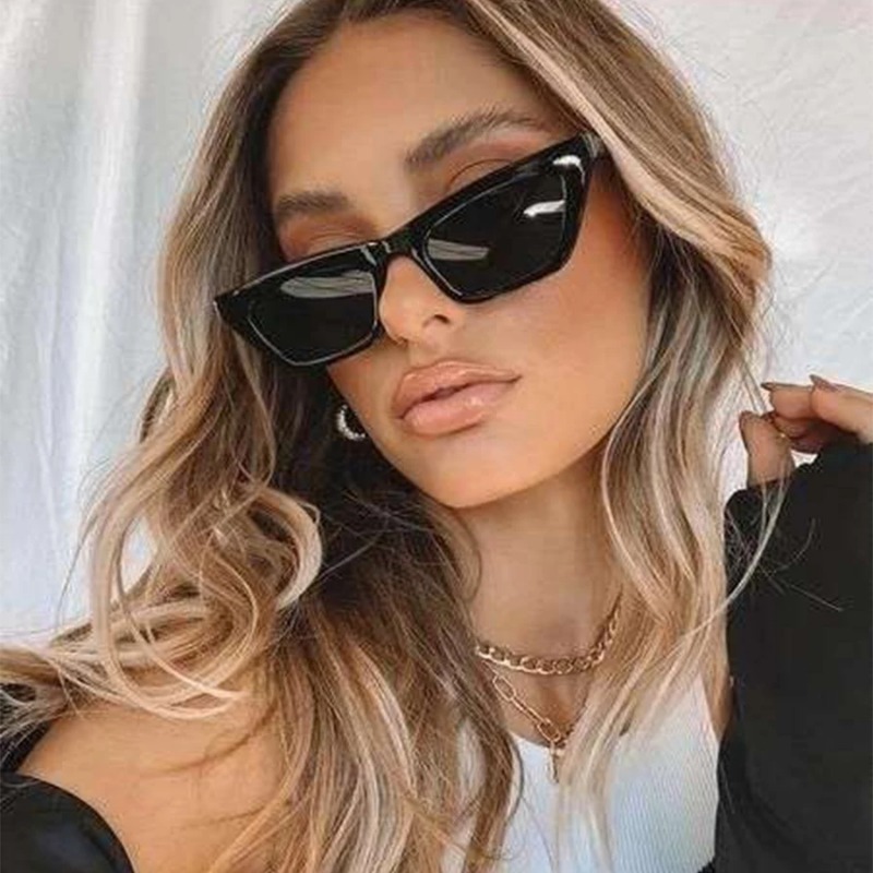 Sunglasses Cat Eye - Occhiali da Sole Vintage Cat Eye
