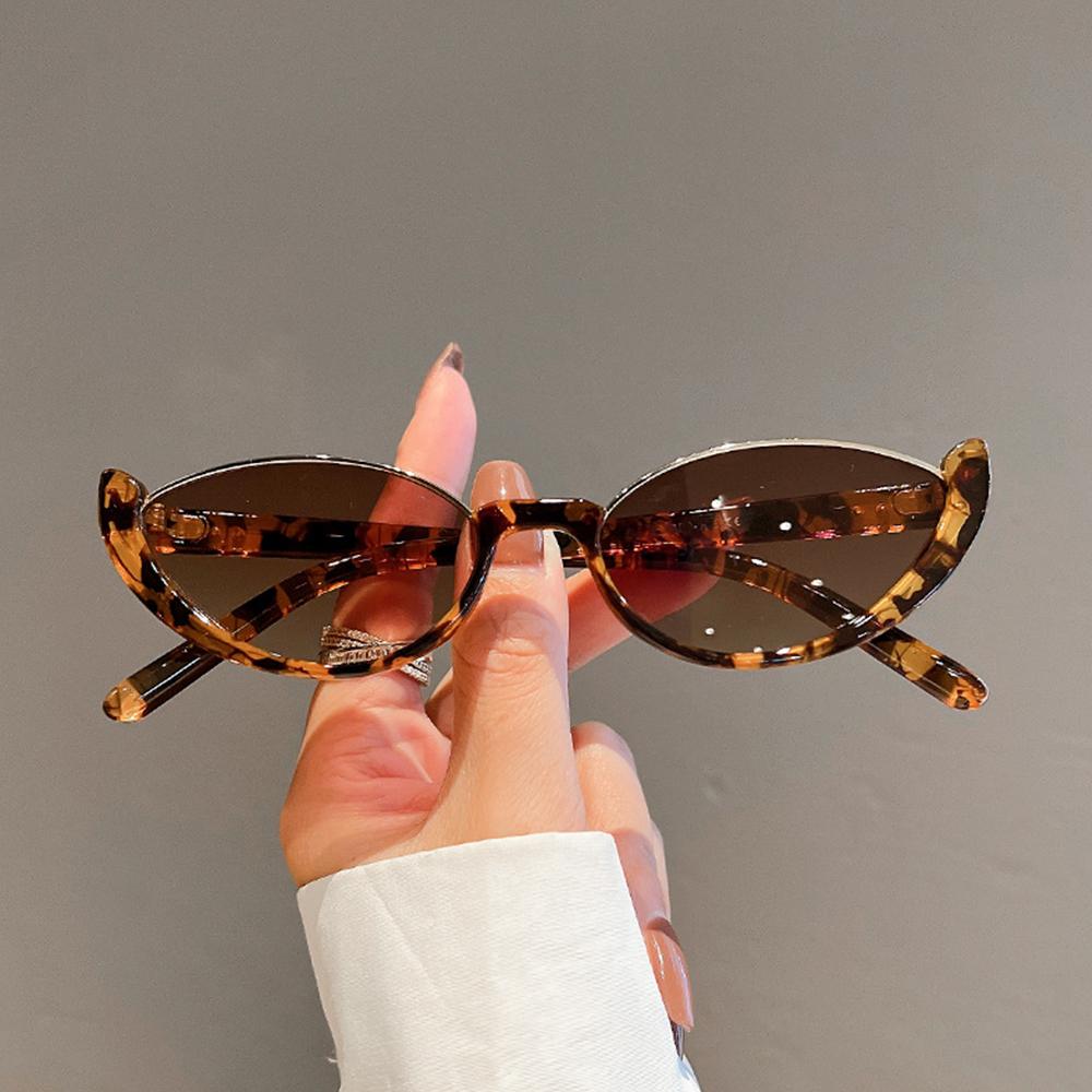 Sunglasses Cat Eye - Occhiali da Sole Vintage Piccoli, Montatura