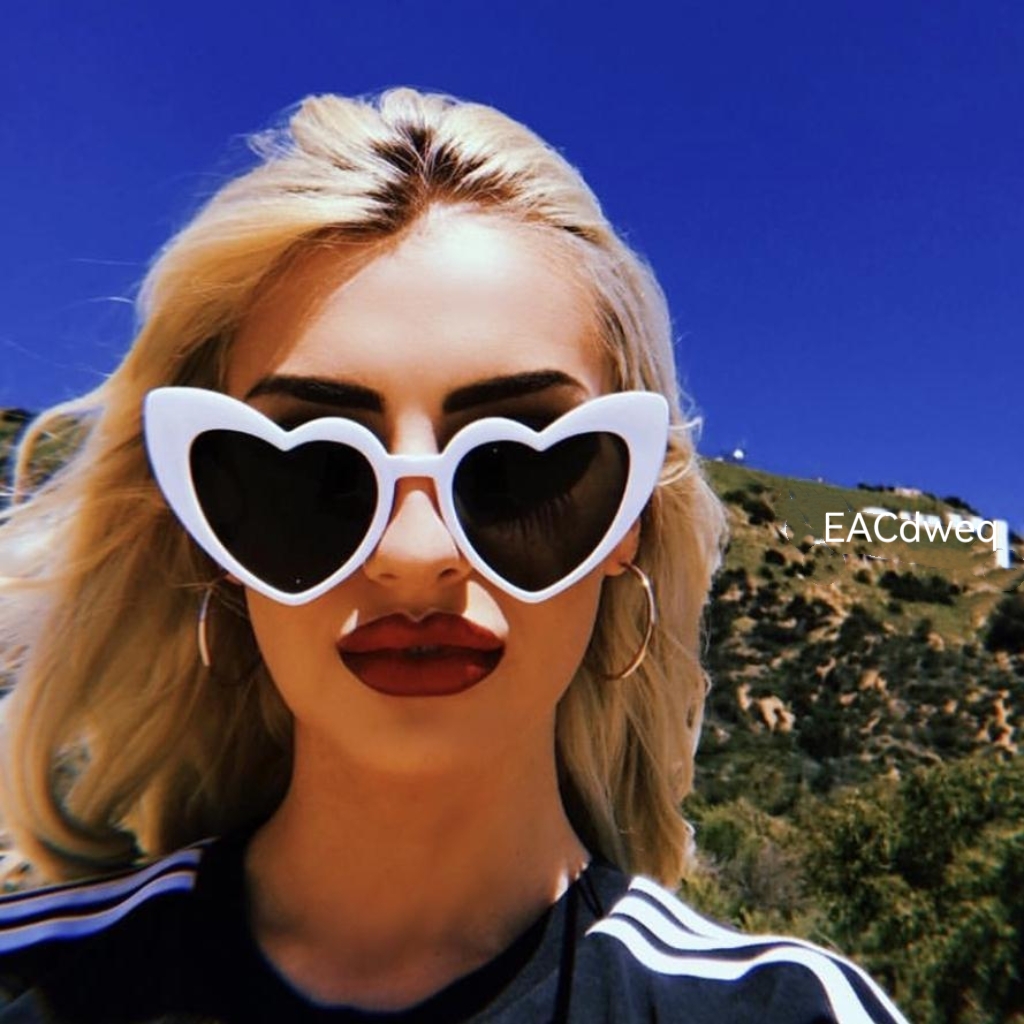 Sunglasses Cat Eye - Occhiali da sole a forma di