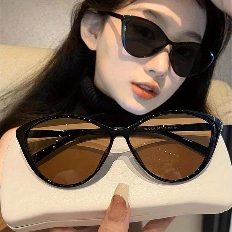 Sunglasses Cat Eye - Occhiali da Sole Retrò a Occhio