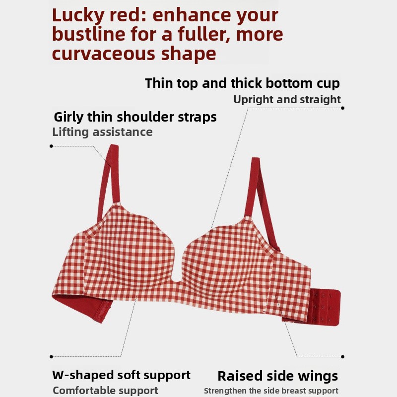 Reggiseno push-up classico sen - Bralette Triangle Set recensione e prezzo