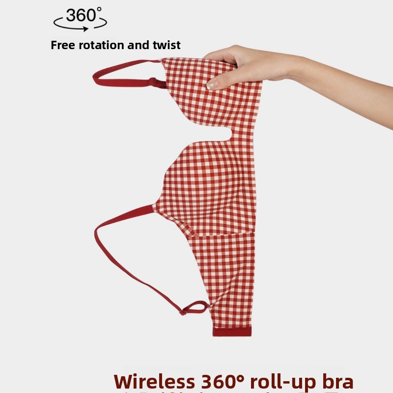 Reggiseno push-up classico sen - Bralette Triangle Set recensione e prezzo