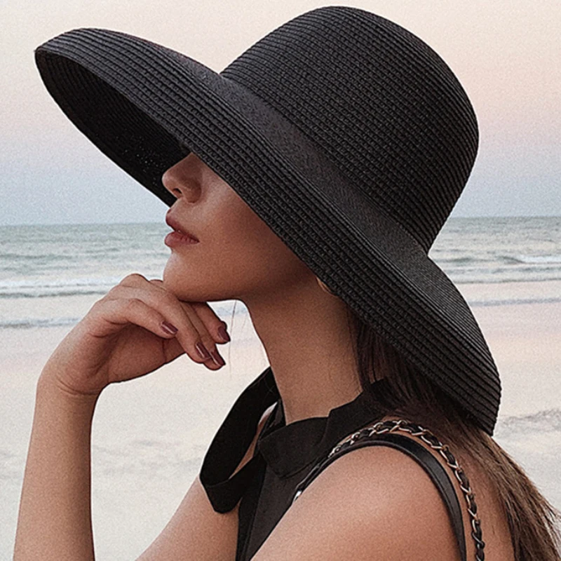 Nuovo Cappello di Paglia Estiv - Hat Floppy Wide recensione e prezzo