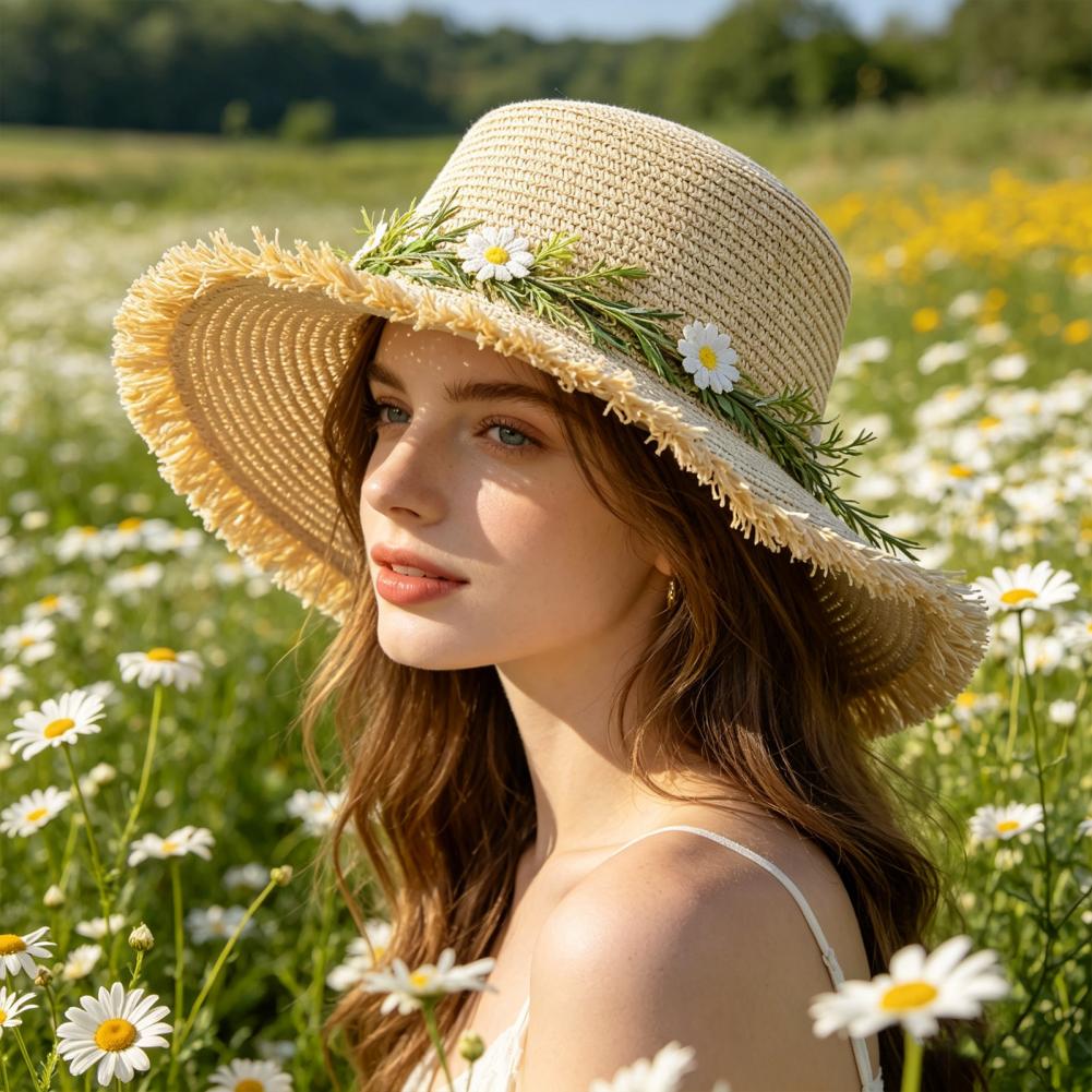 Cappello da sole a tesa larga  - Hat Floppy Wide recensione e prezzo