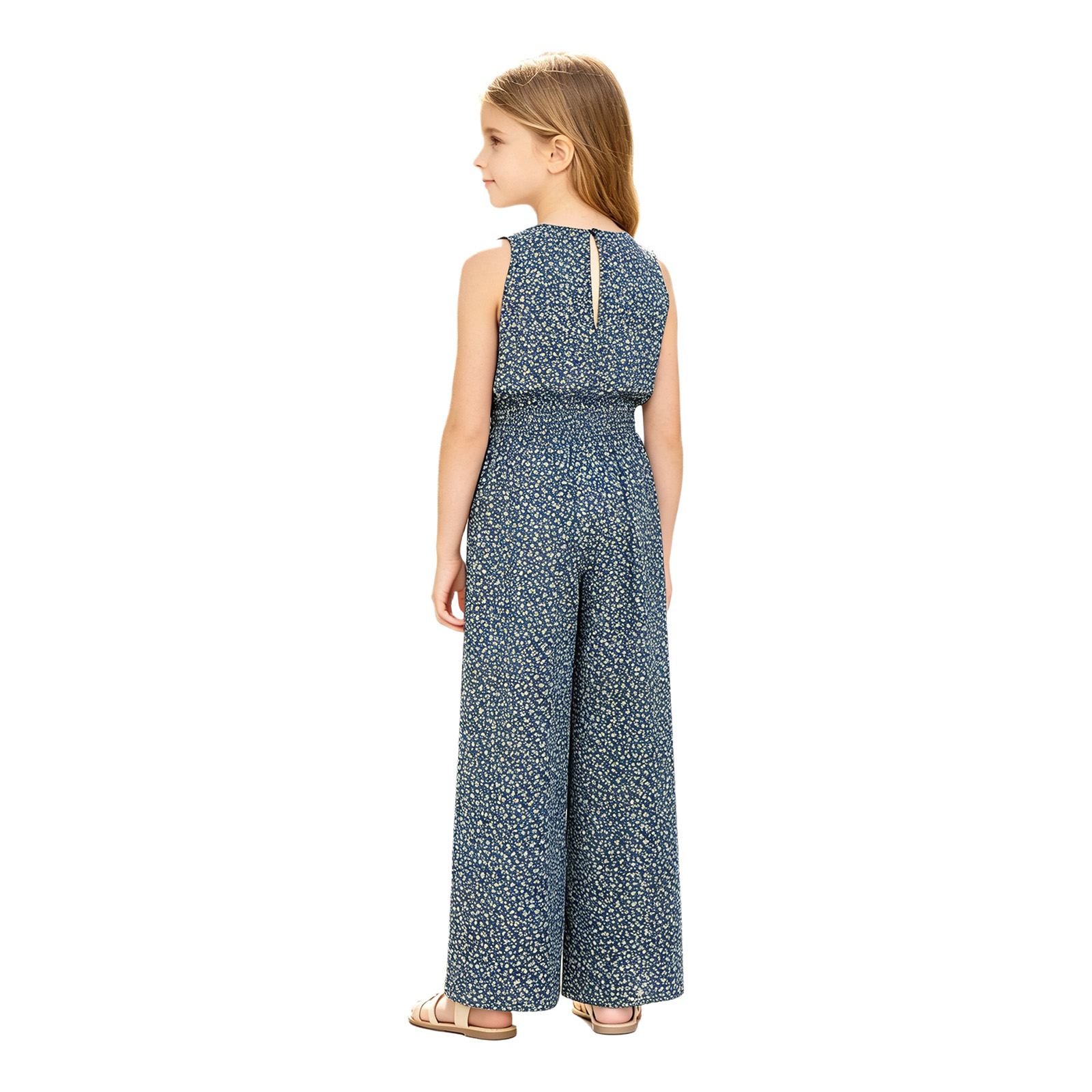 Tuta Floreale alla Moda per Ba - Romper Floral Print recensione e prezzo