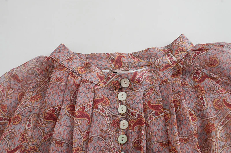 TEELYNN camicetta Boho a manic - Romper Floral Print recensione e prezzo