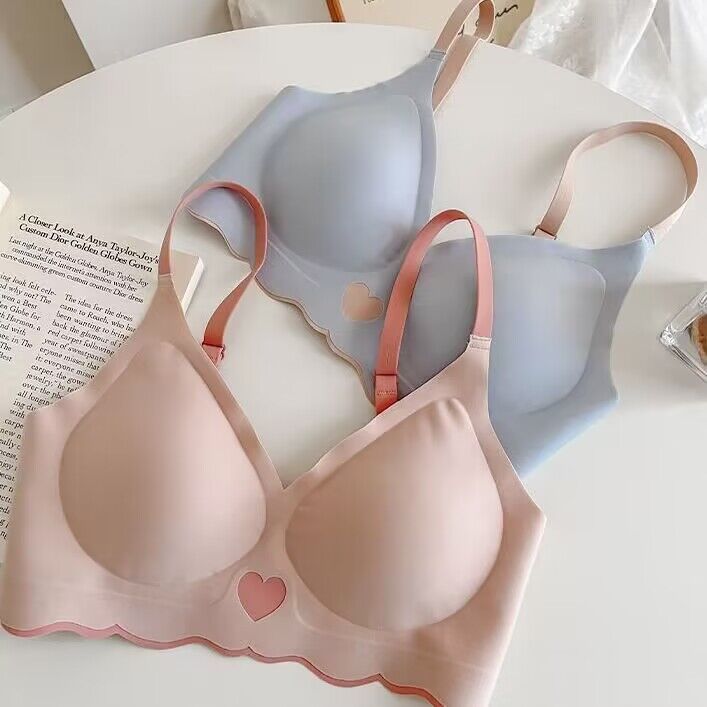 Reggiseno invisibile senza cuc - Bralette Triangle Set recensione e prezzo