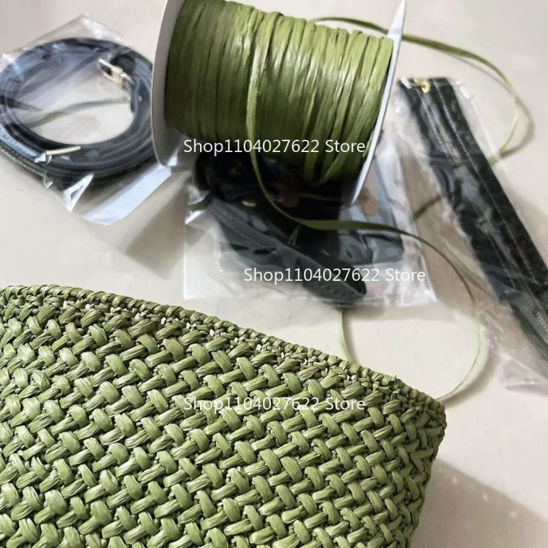 Filo di Rafia Opaca 120g/rotol - Crochet Bag Raffia recensione e prezzo