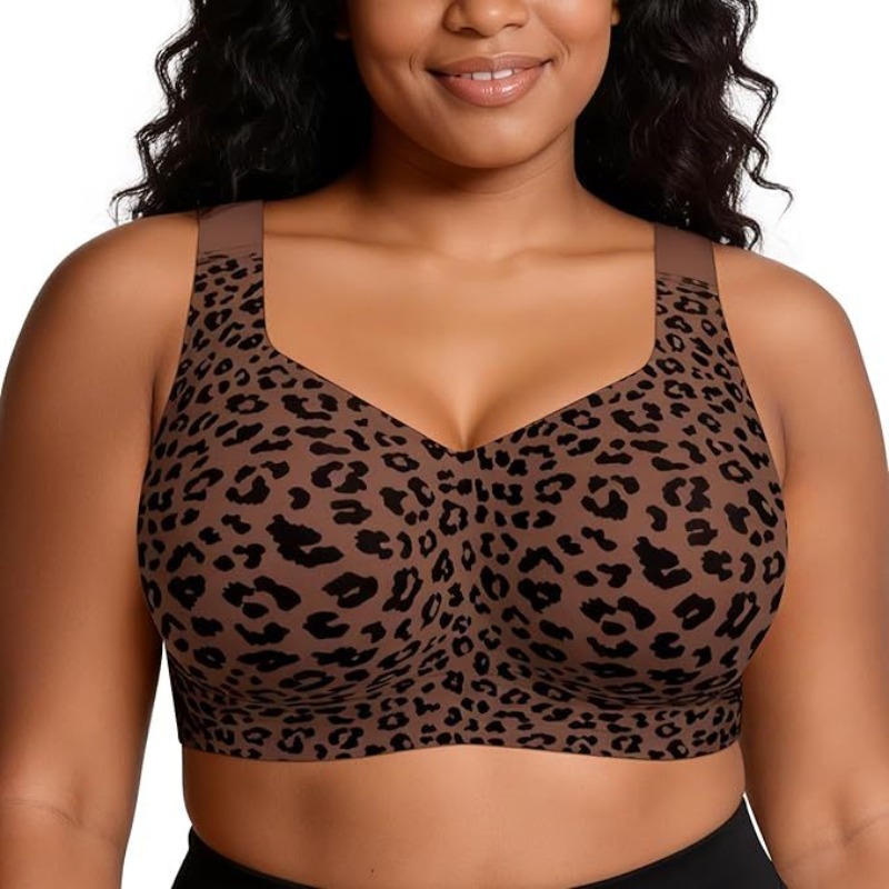 Reggiseni Leopard Jelly senza  - Bralette Triangle Set recensione e prezzo