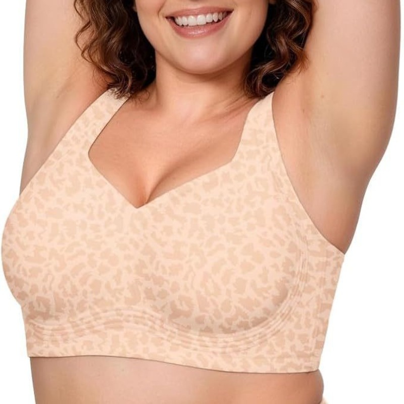 Reggiseni Leopard Jelly senza  - Bralette Triangle Set recensione e prezzo