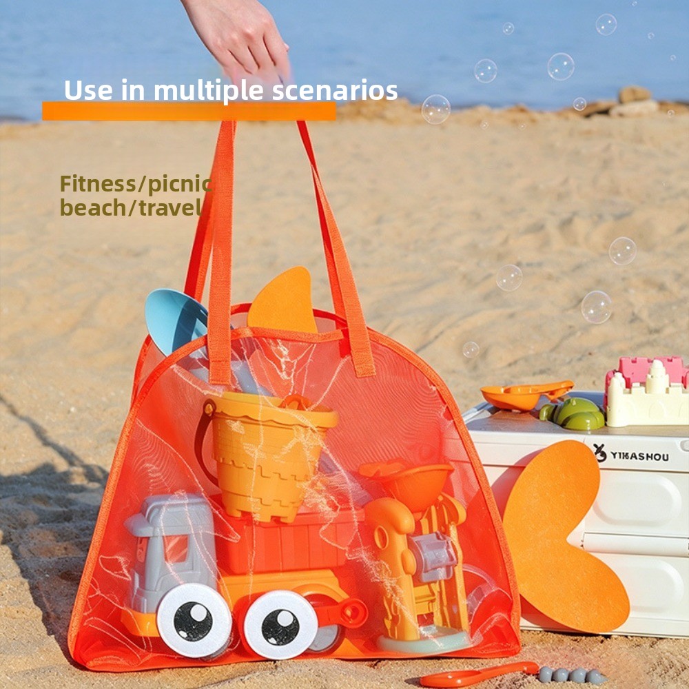 Borse da Spiaggia in Rete per  - Tote Bag Beach recensione e prezzo