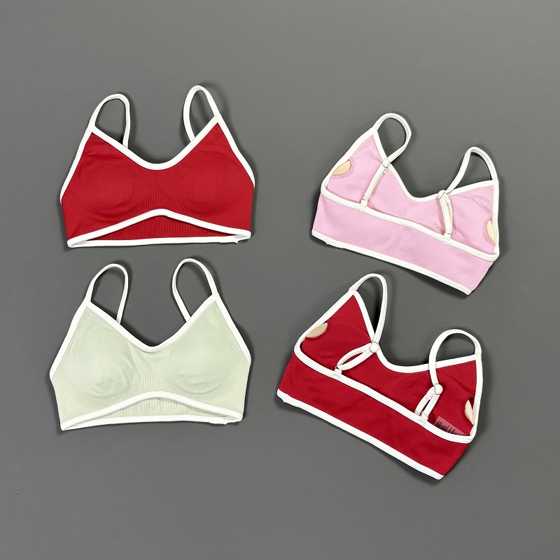 Reggiseno Sportivo da Donna co - Crop Top Crochet recensione e prezzo