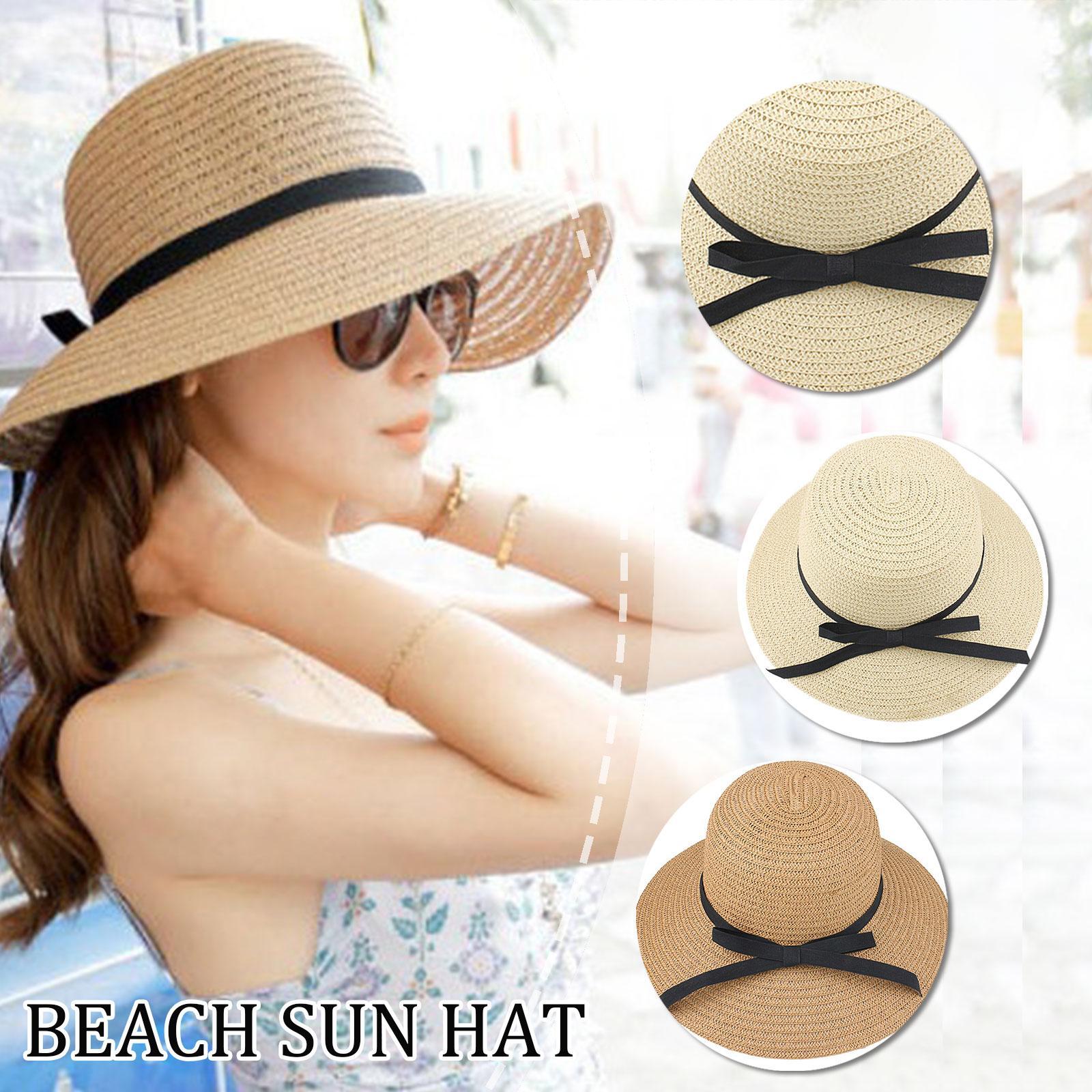 Cappello di paglia estivo capp - Hat Floppy Wide recensione e prezzo