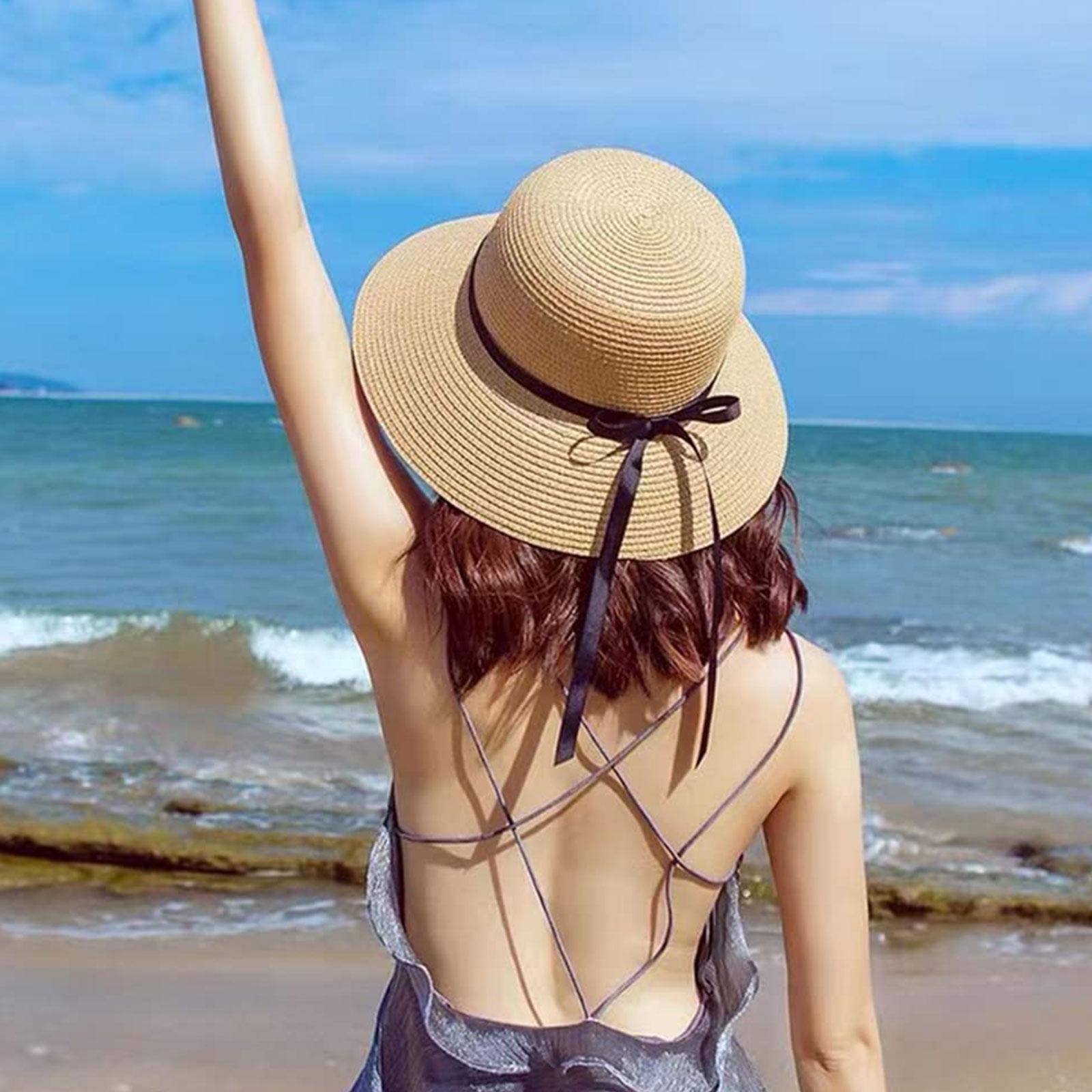 Cappello di paglia estivo capp - Hat Floppy Wide recensione e prezzo