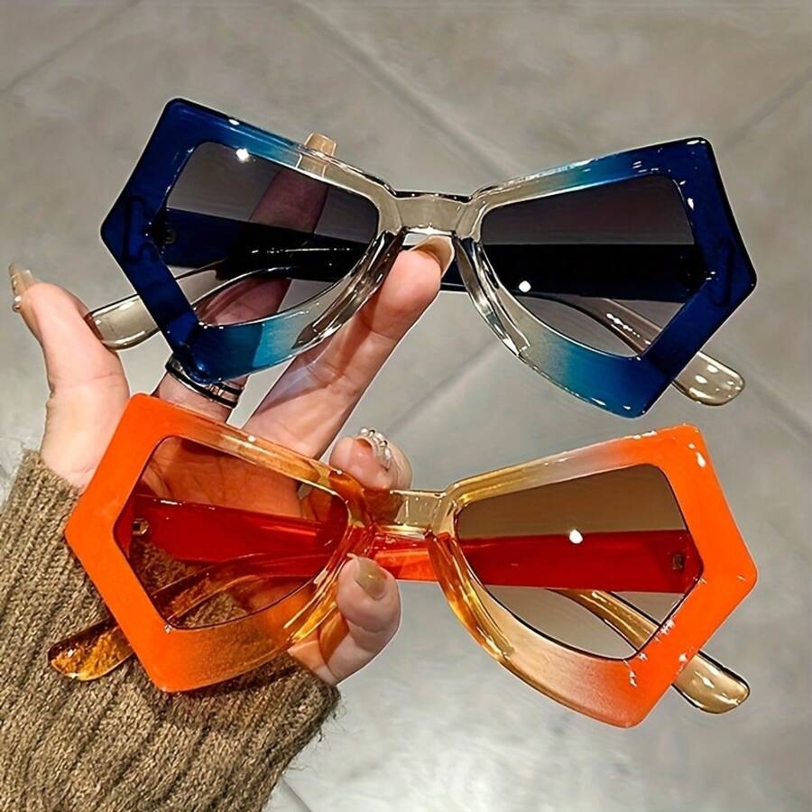 Set di occhiali a due pezzi, c - Sunglasses Cat Eye recensione e prezzo