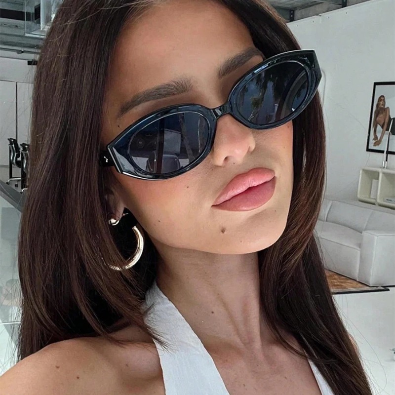 Occhiali da Sole Vintage Cat E - Sunglasses Cat Eye recensione e prezzo