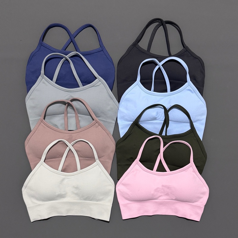 Histello Reggiseno sportivo se - Crop Top Crochet recensione e prezzo