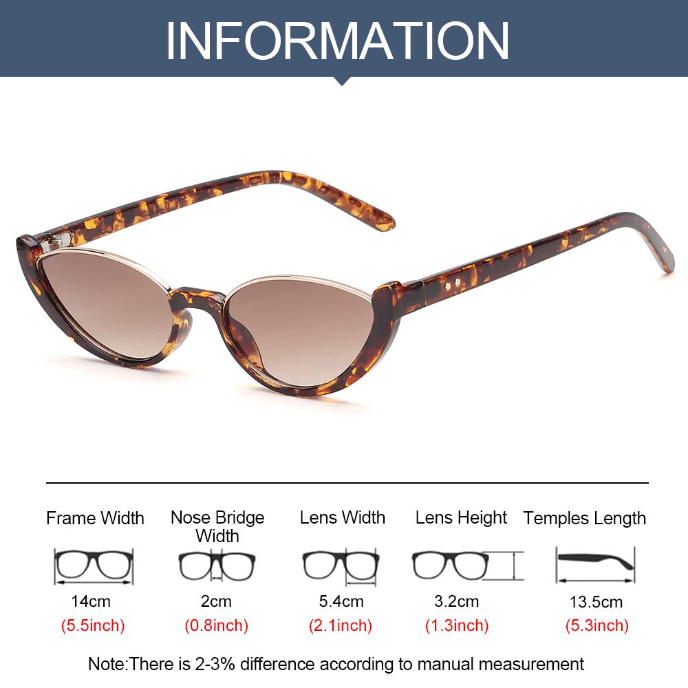 Occhiali da Sole Vintage Picco - Sunglasses Cat Eye recensione e prezzo