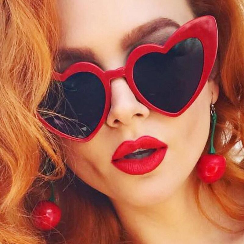 Occhiali da sole a forma di cu - Sunglasses Cat Eye recensione e prezzo