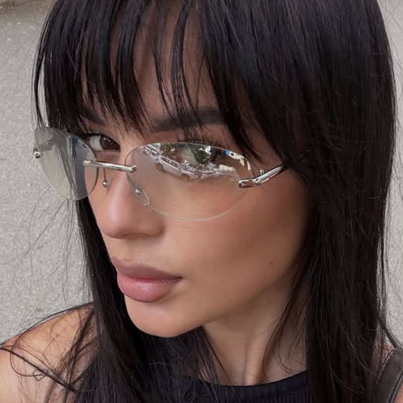 Occhiali da Sole Ovali Senza M - Sunglasses Cat Eye recensione e prezzo