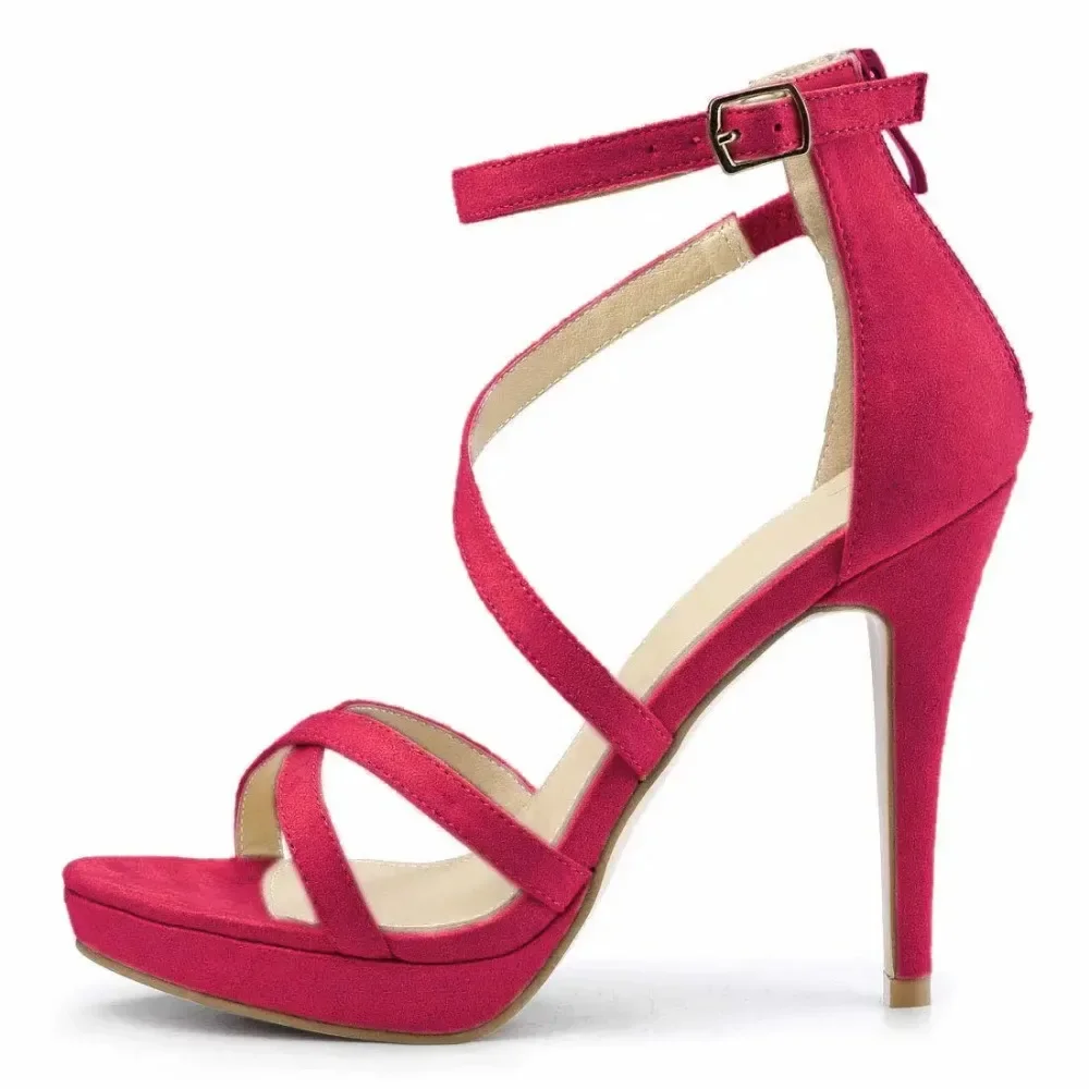 Sandali da donna Décolleté sex - Sandal Strappy Heeled recensione e prezzo