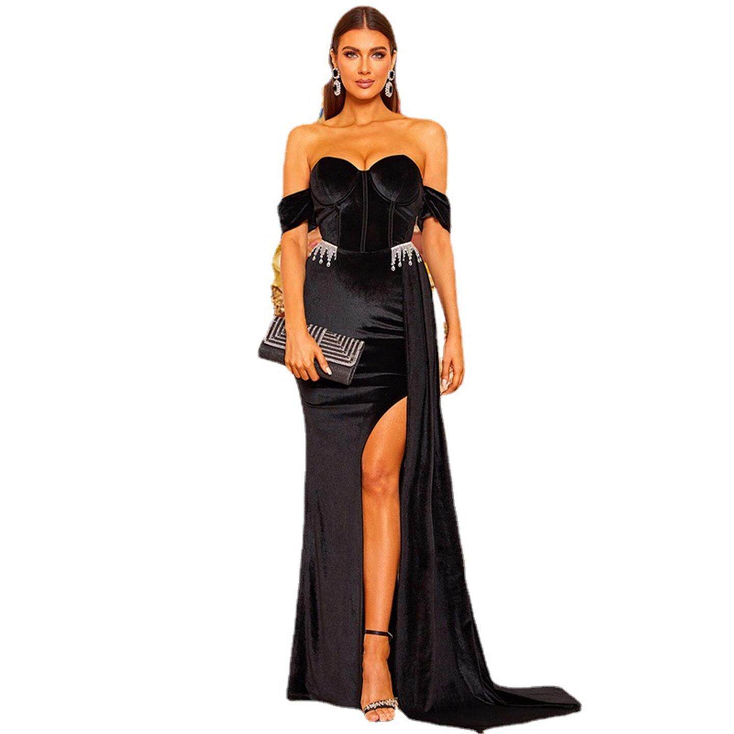Elegante e Sensuale Abito da S - Linen Dress Wrap recensione e prezzo