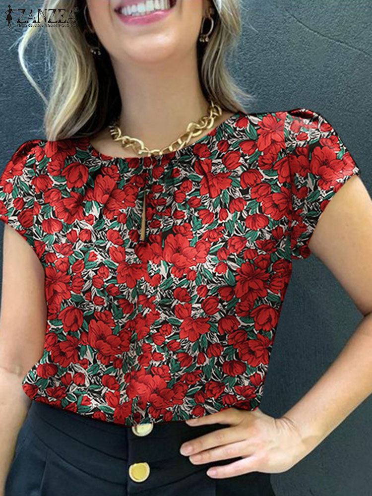 ZANZEA camicetta stampata flor - Romper Floral Print recensione e prezzo