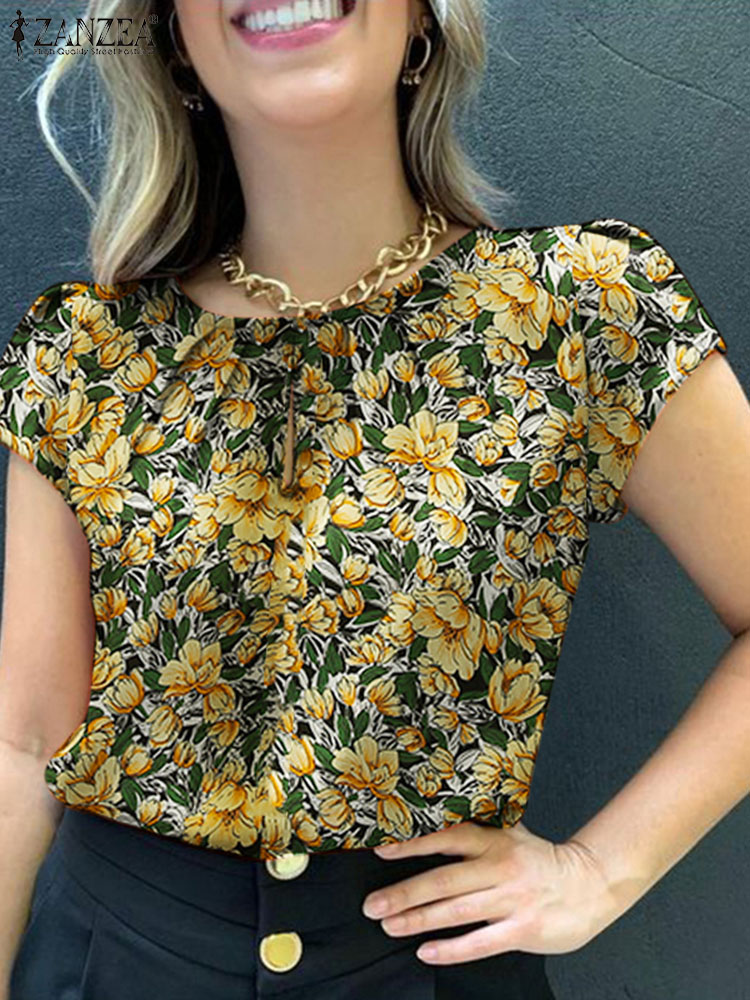 ZANZEA camicetta stampata flor - Romper Floral Print recensione e prezzo