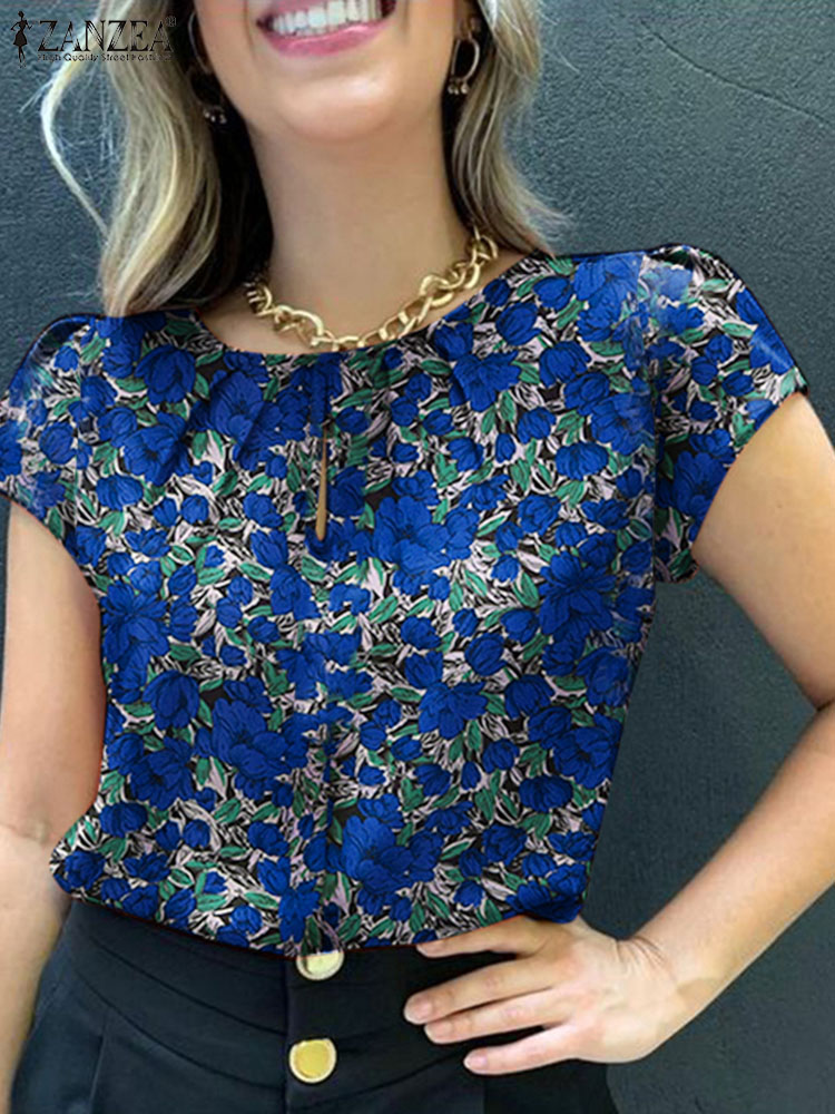 ZANZEA camicetta stampata flor - Romper Floral Print recensione e prezzo