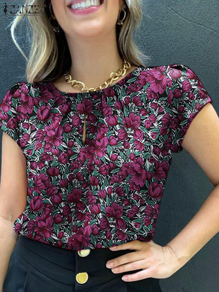 ZANZEA camicetta stampata flor - Romper Floral Print recensione e prezzo